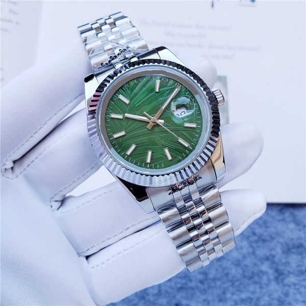 watch automatic mechanical mens watches 41mm silver wristband waterproof all stainless steel wristband fashion designer wristwatch b85, Slivery;brown
watch automatic mechanical mens watches 41mm silver wristband waterproof all stainless steel wristband fashion designer wristwatch b85, Slivery;brown