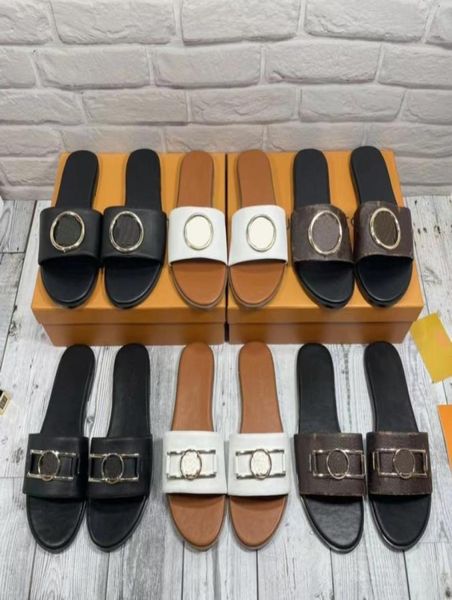 2022l fashion slide sandals slippers women with original box designer beach metal letters flip flops summer slipper 428701, Black
2022l fashion slide sandals slippers women with original box designer beach metal letters flip flops summer slipper 428701, Black