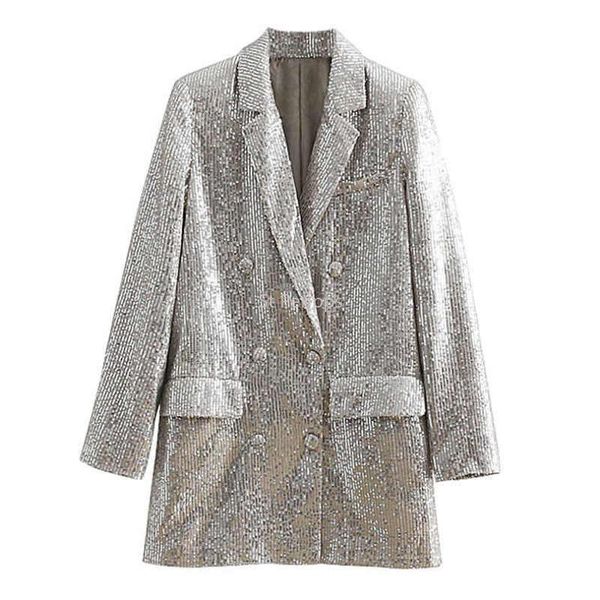 pants sequin suit women 2022 personality street style fashion blingbling temperament doublebreasted asymmetric midlength suit, White
pants sequin suit women 2022 personality street style fashion blingbling temperament doublebreasted asymmetric midlength suit, White