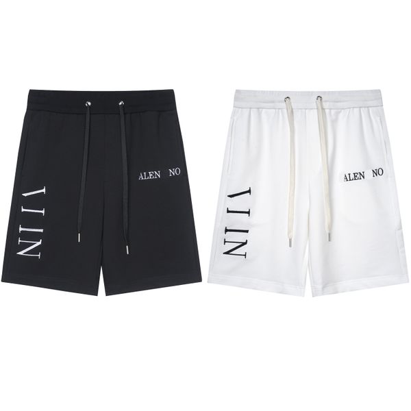 men's shorts fashion designer pure cotton wrinkle resistant breathable comfortable loose boss shorts summer casual letter printed men&#, White;black
men's shorts fashion designer pure cotton wrinkle resistant breathable comfortable loose boss shorts summer casual letter printed men&#, White;black