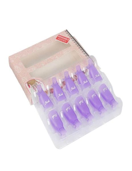 nat005 10 pcs nail art soak off cap clip for nail gel polish degreaser uv gel polish varnish plastic clip9941086
nat005 10 pcs nail art soak off cap clip for nail gel polish degreaser uv gel polish varnish plastic clip9941086