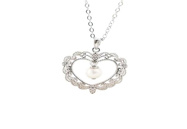 vintage heart drop pearl pendant necklace setting mounting base 100 solid 925 sterling silver semi mount women039s jewelry diy4548493, Slivery;crystal
vintage heart drop pearl pendant necklace setting mounting base 100 solid 925 sterling silver semi mount women039s jewelry diy4548493, Slivery;crystal