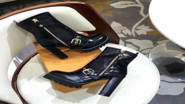 winter thick heeled women fashion dress ankle boots real leather design martin boots ladies motorcycle booties buckles female mart7652022, Black
winter thick heeled women fashion dress ankle boots real leather design martin boots ladies motorcycle booties buckles female mart7652022, Black