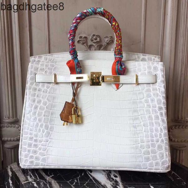 luxurys birkin handbags bags woman rare classic bag pure 2023 crocodile tote burkin fashion cowhide pattern handheld large 30cm 0e4a
luxurys birkin handbags bags woman rare classic bag pure 2023 crocodile tote burkin fashion cowhide pattern handheld large 30cm 0e4a