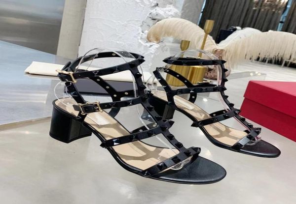 sandals womens shoes leather stud high heels leather ladies party shoes 95cm7837285, Black
sandals womens shoes leather stud high heels leather ladies party shoes 95cm7837285, Black