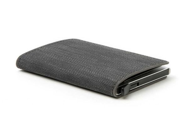 business id credit card holder men women coin leather wallet rfid aluminium cardholder box with money clips purse1048886, Red;black
business id credit card holder men women coin leather wallet rfid aluminium cardholder box with money clips purse1048886, Red;black