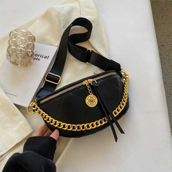 evening bags trendy diamond lattice chain fanny packs for women elegant waist bag female fashion waist pack wide strap crossbody chest bag j
evening bags trendy diamond lattice chain fanny packs for women elegant waist bag female fashion waist pack wide strap crossbody chest bag j