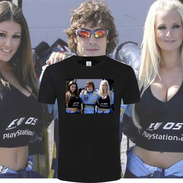 ball caps 2023 aston martin racing fernando alonso f1 t-shirt funny 2d printed cotton t-shirt formula 1 fan wear men women kids y23, Blue;gray
ball caps 2023 aston martin racing fernando alonso f1 t-shirt funny 2d printed cotton t-shirt formula 1 fan wear men women kids y23, Blue;gray