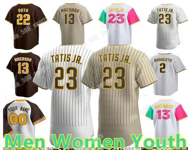 2023 custom fernando tatis jr. jersey manny machado xander bogaerts city connect juan soto yu darvish jake cronenworth hosmer ha-seong kim, Blue;black
2023 custom fernando tatis jr. jersey manny machado xander bogaerts city connect juan soto yu darvish jake cronenworth hosmer ha-seong kim, Blue;black
