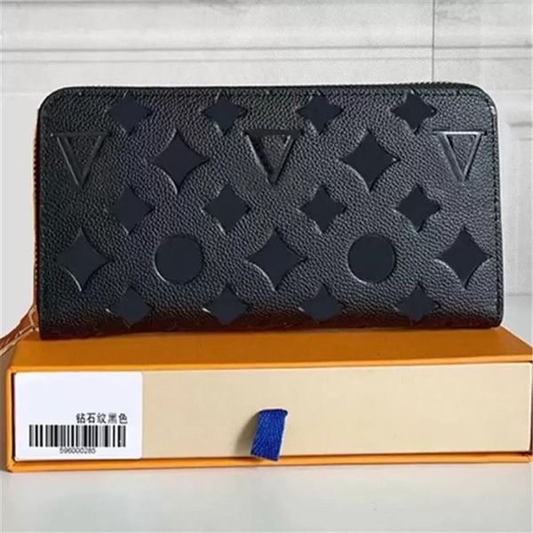 2023fashion women clutch wallet pu leather wallet single zipper wallets lady ladies long classical purse with orange box card 6001309e, Red;black
2023fashion women clutch wallet pu leather wallet single zipper wallets lady ladies long classical purse with orange box card 6001309e, Red;black