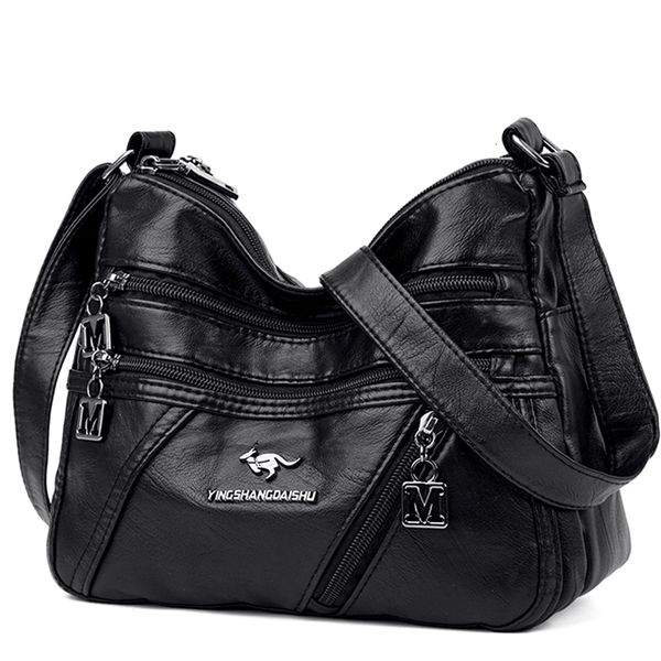 evening bags retro multi-pocket women soft leather luxury handbags purses female bags designer small shoulder crossbody bag for ladies 23041
evening bags retro multi-pocket women soft leather luxury handbags purses female bags designer small shoulder crossbody bag for ladies 23041