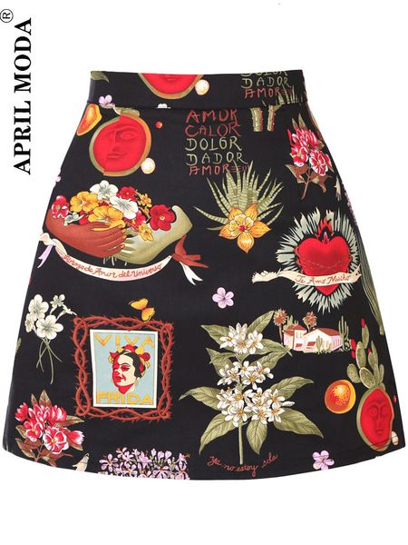 skirts cotton y2k summer mini skirts women harajuku pencil beach streetwear vintage black floral print short a line skirt falda corta 230420
skirts cotton y2k summer mini skirts women harajuku pencil beach streetwear vintage black floral print short a line skirt falda corta 230420