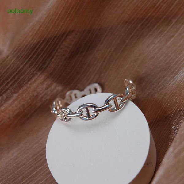 hemres designer bracelet lubaby design high end versatile fashion pig nose chain open for couples women gold bracelet for women, Black
hemres designer bracelet lubaby design high end versatile fashion pig nose chain open for couples women gold bracelet for women, Black