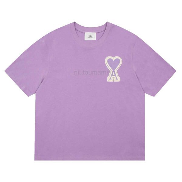 t shirts for men women loose makaron short amis big love the embroidery correct sleeve summer of t-shirt color and rs t27h, White;black
t shirts for men women loose makaron short amis big love the embroidery correct sleeve summer of t-shirt color and rs t27h, White;black