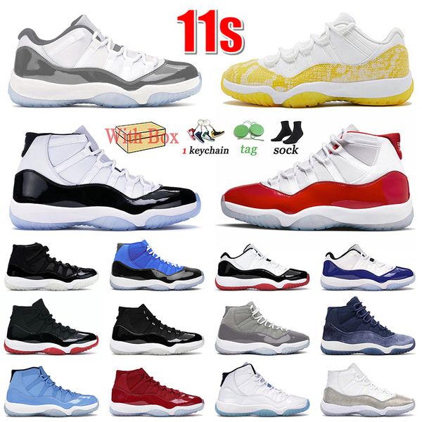 jumpman 11 with box basketball shoes 11s og cement grey tour yellow snakeskin concord high bred cherry black blue gamma midnight navy traine
jumpman 11 with box basketball shoes 11s og cement grey tour yellow snakeskin concord high bred cherry black blue gamma midnight navy traine