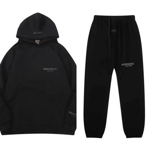luxury classics men's tracksuits esss entials sweatshirts letter hoodies men women sportswear hooded pant coat sweater pullover couple, Gray
luxury classics men's tracksuits esss entials sweatshirts letter hoodies men women sportswear hooded pant coat sweater pullover couple, Gray