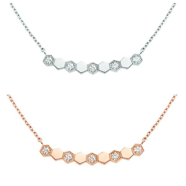 luxury fashion chaume jewelry bee my love necklace diamond pendant chain 925 sterlling silver women designer design necklace lady 276n
luxury fashion chaume jewelry bee my love necklace diamond pendant chain 925 sterlling silver women designer design necklace lady 276n