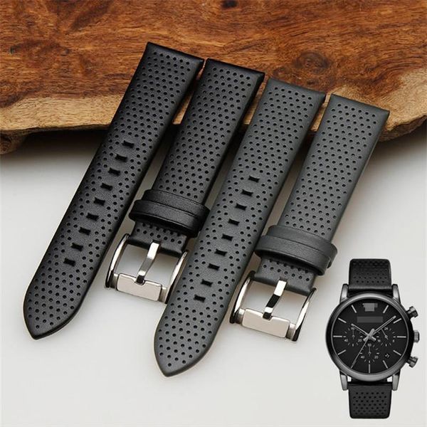 watch bands durable genuine leather watchband 20mm black breathable strap for ar1735 ar1736 ar1737 carbon fibers men&women stock2705, Black;brown
watch bands durable genuine leather watchband 20mm black breathable strap for ar1735 ar1736 ar1737 carbon fibers men&women stock2705, Black;brown