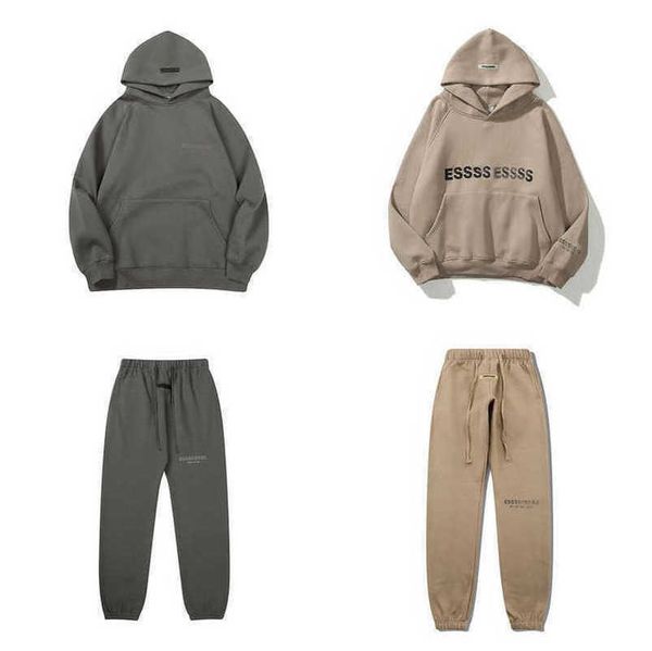 luxury men's fashion sweatshirts esss ential tracksuits letter hoodies men women sportswear hooded pant coat sweater pullover couple h, Black
luxury men's fashion sweatshirts esss ential tracksuits letter hoodies men women sportswear hooded pant coat sweater pullover couple h, Black