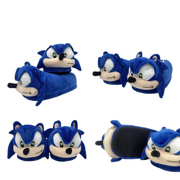 manufacturers wholesale sonic teva sandals plush cotton children slippers hedgehog cartoon film television peripheral home plush slippers ch, Black;grey
manufacturers wholesale sonic teva sandals plush cotton children slippers hedgehog cartoon film television peripheral home plush slippers ch, Black;grey