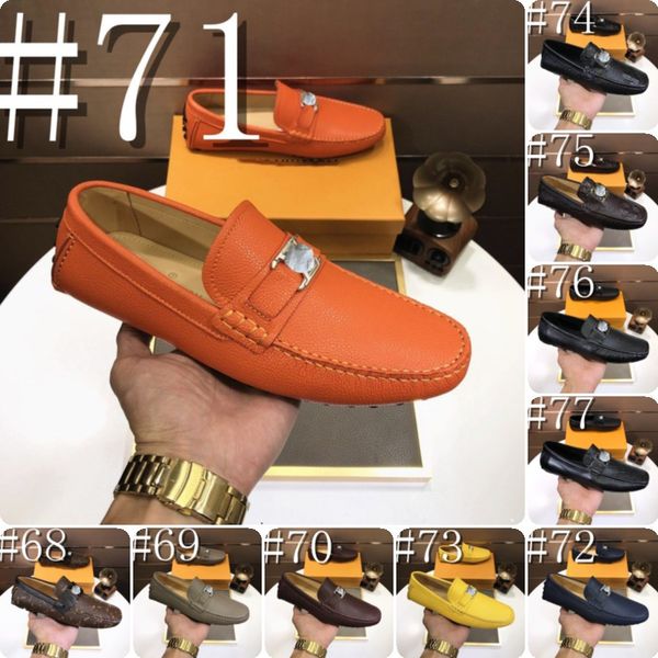 37model spring summer mens designer loafers shoes plus size 46 lightweight comfortable flat dress shoes men breathable slip on soft leather, Black
37model spring summer mens designer loafers shoes plus size 46 lightweight comfortable flat dress shoes men breathable slip on soft leather, Black