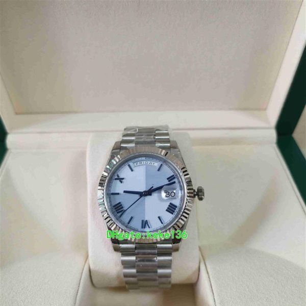 men wristwatches bp 40mm 228238 228235 228239 stainless steel blue dial mechanical automatic mens watch watches with b315w, Slivery;brown
men wristwatches bp 40mm 228238 228235 228239 stainless steel blue dial mechanical automatic mens watch watches with b315w, Slivery;brown