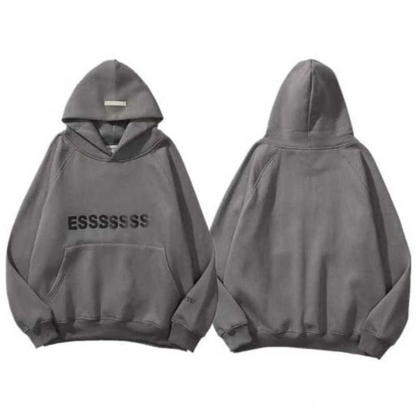 luxury men's classics tracksuits esss entials sweatshirts letter hoodies men women sportswear hooded pant coat sweater pullover couple, Gray
luxury men's classics tracksuits esss entials sweatshirts letter hoodies men women sportswear hooded pant coat sweater pullover couple, Gray