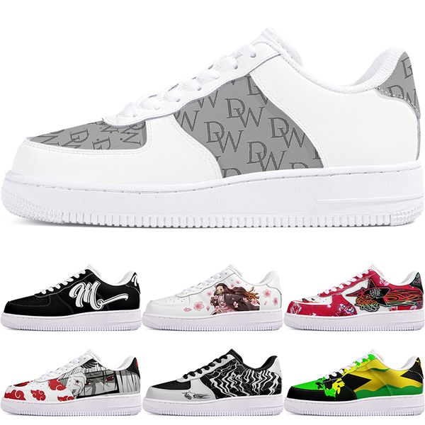 DIY shoes winter comfortable autumn mens Leisure shoes one for men women platform casual sneakers Classic cartoon graffiti trainers comfortable sports 1659
DIY shoes winter comfortable autumn mens Leisure shoes one for men women platform casual sneakers Classic cartoon graffiti trainers comfortable sports 1659