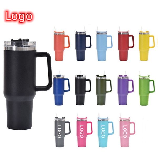 with logo 40oz tumblers with handle insulated mugs with lids and straws stainless steel coffee tumbler termos cups
with logo 40oz tumblers with handle insulated mugs with lids and straws stainless steel coffee tumbler termos cups