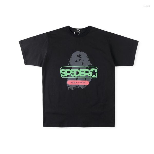 men's t-shirts t designer shirt men quality spider harajuku graphic tshirts, White;black
men's t-shirts t designer shirt men quality spider harajuku graphic tshirts, White;black