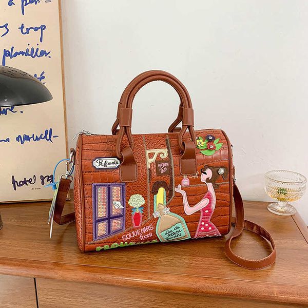 shoulder bags small women s fashion mexican style large capacity portable boston bucket 230420
shoulder bags small women s fashion mexican style large capacity portable boston bucket 230420