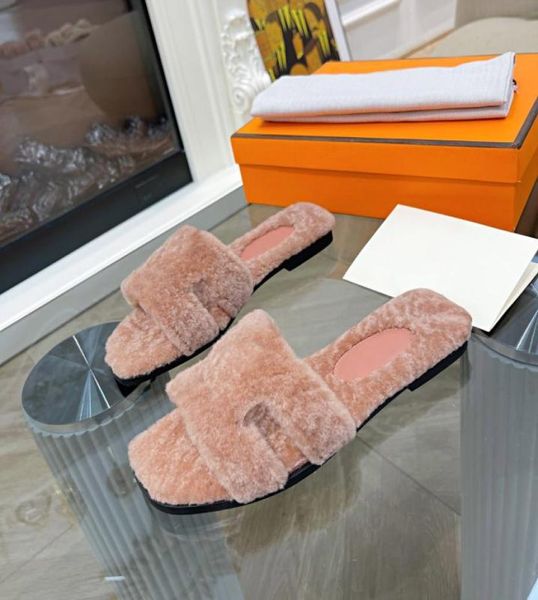 r women flat teddy furry slippers fashion fall winter ladies flats warm sandals luxury brand ladies slides slipper sand5562421, Black
r women flat teddy furry slippers fashion fall winter ladies flats warm sandals luxury brand ladies slides slipper sand5562421, Black