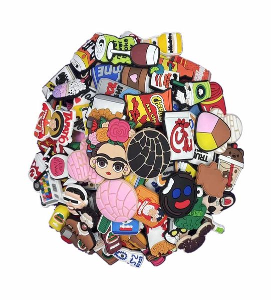 shoe parts accessories mexican charms for croc clog sandals decoration boys girls men women party favor birthday gifts zcroccharms3783070, White;pink
shoe parts accessories mexican charms for croc clog sandals decoration boys girls men women party favor birthday gifts zcroccharms3783070, White;pink