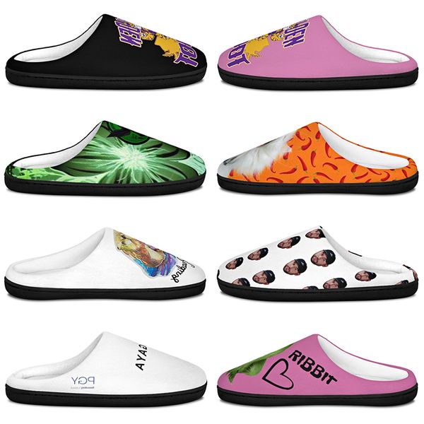 diy Slippers Custom Slippers Customized Cotton Slippers Men Women Cotton Slippers comfortable antislip antiskid Warm Customized Patterns big Size 10757
diy Slippers Custom Slippers Customized Cotton Slippers Men Women Cotton Slippers comfortable antislip antiskid Warm Customized Patterns big Size 10757