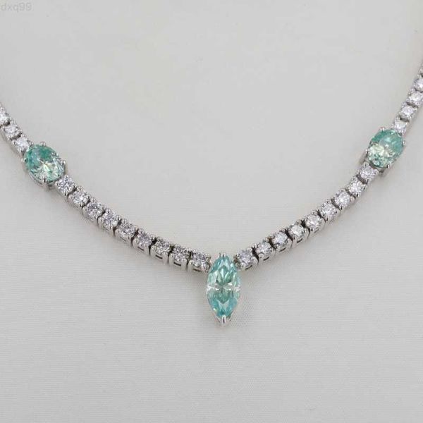 2023 moissanite tennis necklace 925 sterling silver rhodium plated necklaces green blue moissanite tennis chain trendy design .
2023 moissanite tennis necklace 925 sterling silver rhodium plated necklaces green blue moissanite tennis chain trendy design .