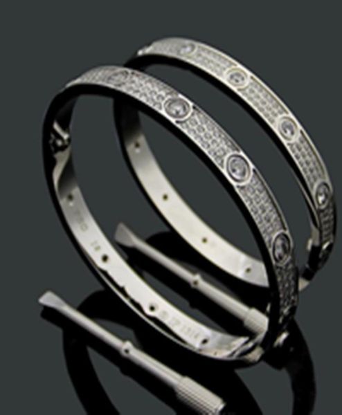 titanium steel 3 row full diamond bracelet bangle fashion women men chirstmas bangles bracelets for lover distance jewelry gift wi6364783, Black
titanium steel 3 row full diamond bracelet bangle fashion women men chirstmas bangles bracelets for lover distance jewelry gift wi6364783, Black