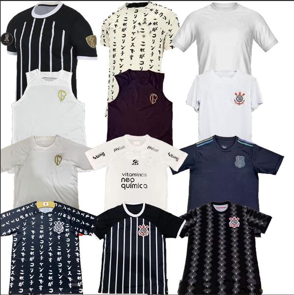 2024 corinthian soccer jerseys 2023 men camisetas de futbol vest 23 24 gil gabriel balbuena cassio 18 19 football shirts t, Black;yellow
2024 corinthian soccer jerseys 2023 men camisetas de futbol vest 23 24 gil gabriel balbuena cassio 18 19 football shirts t, Black;yellow