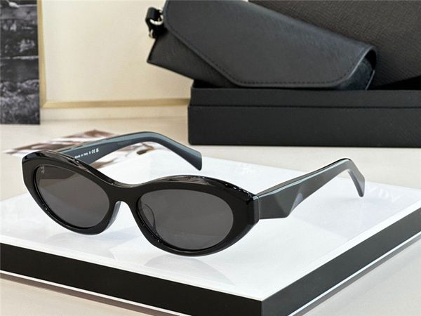 new fashion design acetate sunglasses pr26 simple cat eye shape frame avant-garde contemporary style outdoor uv400 protection glasses, White;black
new fashion design acetate sunglasses pr26 simple cat eye shape frame avant-garde contemporary style outdoor uv400 protection glasses, White;black