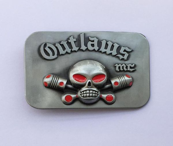 outlaws skull mc motorcycle club belt buckle swby509 suitable for 4cm wideth belt with continous stock1529972, Slivery;black
outlaws skull mc motorcycle club belt buckle swby509 suitable for 4cm wideth belt with continous stock1529972, Slivery;black