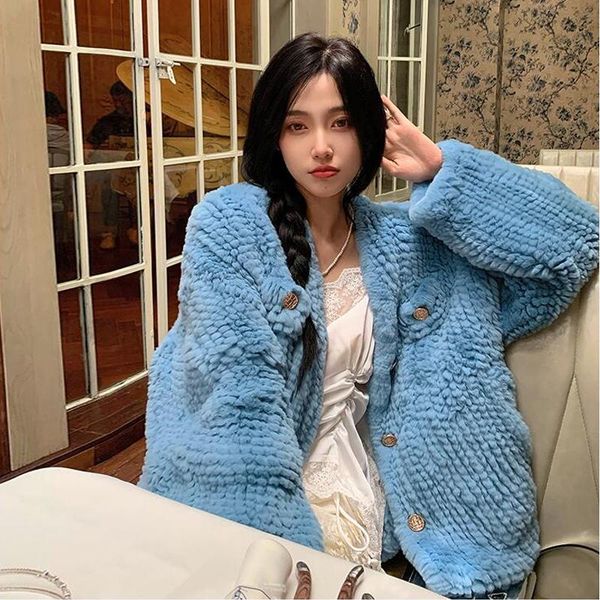 fur oversized loose real fur coats for women autumn winter warm rex rabbit fur jackets women's loose clothing, Black
fur oversized loose real fur coats for women autumn winter warm rex rabbit fur jackets women's loose clothing, Black