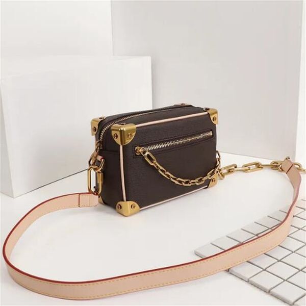 mini soft trunk designer box clutch bags woemn genuine leather shoulder bag classical style evening bag ladies handbag wallet ladies' f
mini soft trunk designer box clutch bags woemn genuine leather shoulder bag classical style evening bag ladies handbag wallet ladies' f