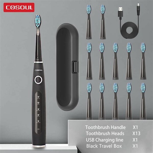 electric toothbrush sonic rechargeable smart chip head replaceable whitening healthy gift 2202222394
electric toothbrush sonic rechargeable smart chip head replaceable whitening healthy gift 2202222394