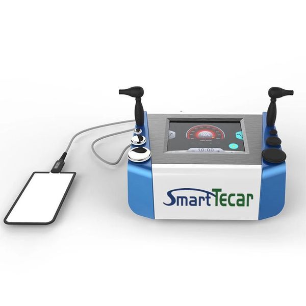professional portable 2 in 1 smart tecar shock wave therapy machine pain relief treatment of sports injury ed therapy machine
professional portable 2 in 1 smart tecar shock wave therapy machine pain relief treatment of sports injury ed therapy machine