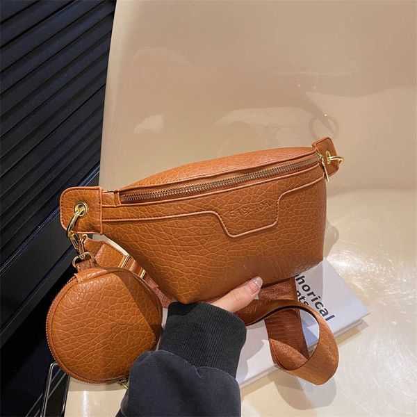 evening bags brand women waist bag leather fanny pack fashion crossbody purse ladies shoulder belt bags designer chest bag j230419
evening bags brand women waist bag leather fanny pack fashion crossbody purse ladies shoulder belt bags designer chest bag j230419