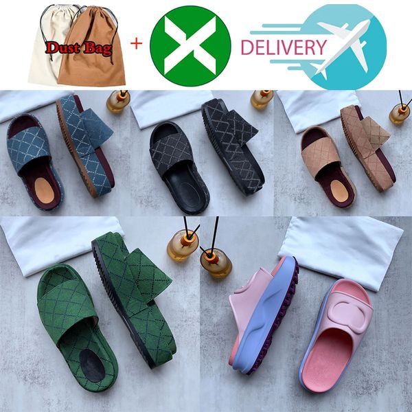 platform canvas sandles designer for womens slipper summer street flat thick bottomed flops leather latex slides resin light blue white suit, Black
platform canvas sandles designer for womens slipper summer street flat thick bottomed flops leather latex slides resin light blue white suit, Black