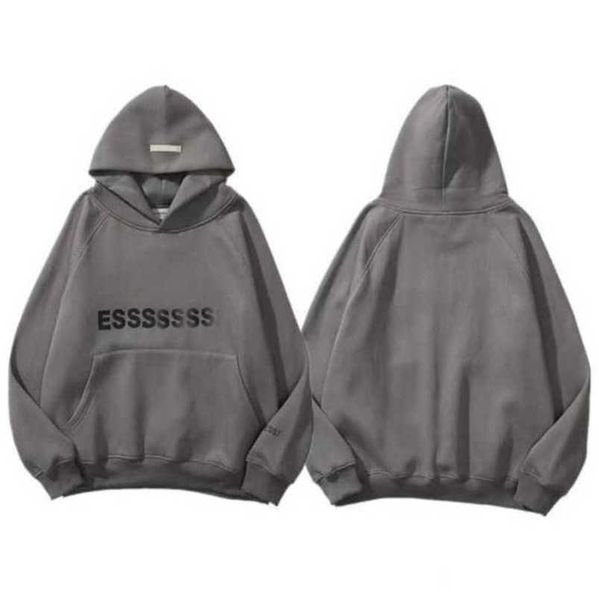 men's luxury classics tracksuits essss entials sweatshirts letter hoodies men women sportswear hooded pant coat sweater pullover coupl, Gray
men's luxury classics tracksuits essss entials sweatshirts letter hoodies men women sportswear hooded pant coat sweater pullover coupl, Gray