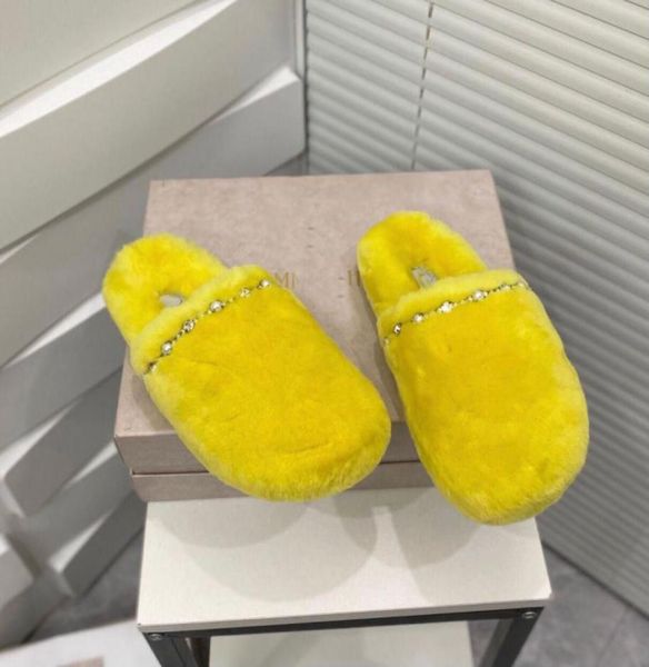 fashion designer women shearling slippers loafers casual shoe winter warm wool flats slippers womens leather half slipper pattern 3511436, Black
fashion designer women shearling slippers loafers casual shoe winter warm wool flats slippers womens leather half slipper pattern 3511436, Black