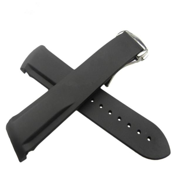20mm 22mm new black waterproof diving silicone rubber watchband bands straps with silver buckle for omega marine universe hippocam3430133, Black;brown
20mm 22mm new black waterproof diving silicone rubber watchband bands straps with silver buckle for omega marine universe hippocam3430133, Black;brown