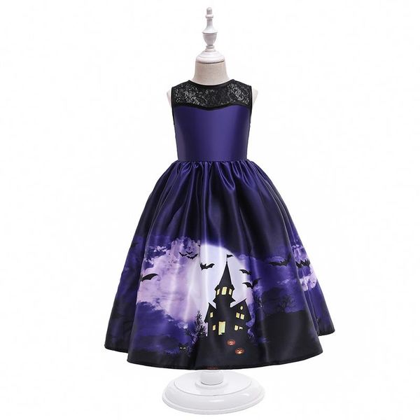 girl's dresses baby girls formal summer clothes wear halloween costume sleeveless long princess e18578, Red;yellow
girl's dresses baby girls formal summer clothes wear halloween costume sleeveless long princess e18578, Red;yellow