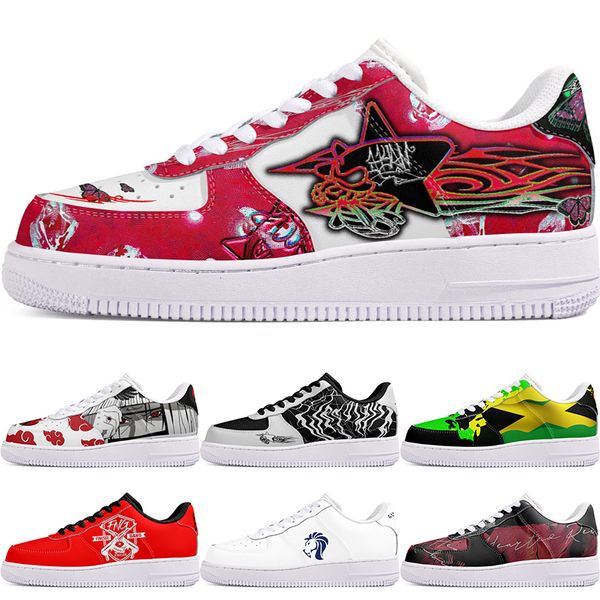 DIY shoes winter comfortable autumn mens Leisure shoes one for men women platform casual sneakers Classic cartoon graffiti trainers comfortable sports 2714
DIY shoes winter comfortable autumn mens Leisure shoes one for men women platform casual sneakers Classic cartoon graffiti trainers comfortable sports 2714